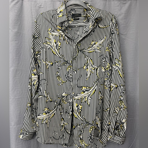 Zara Other - HP🎉Zara Mens Button Up Shirt